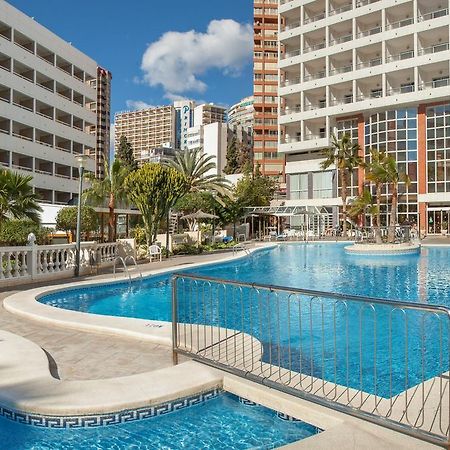 Poseidon Resort Benidorm Exterior foto