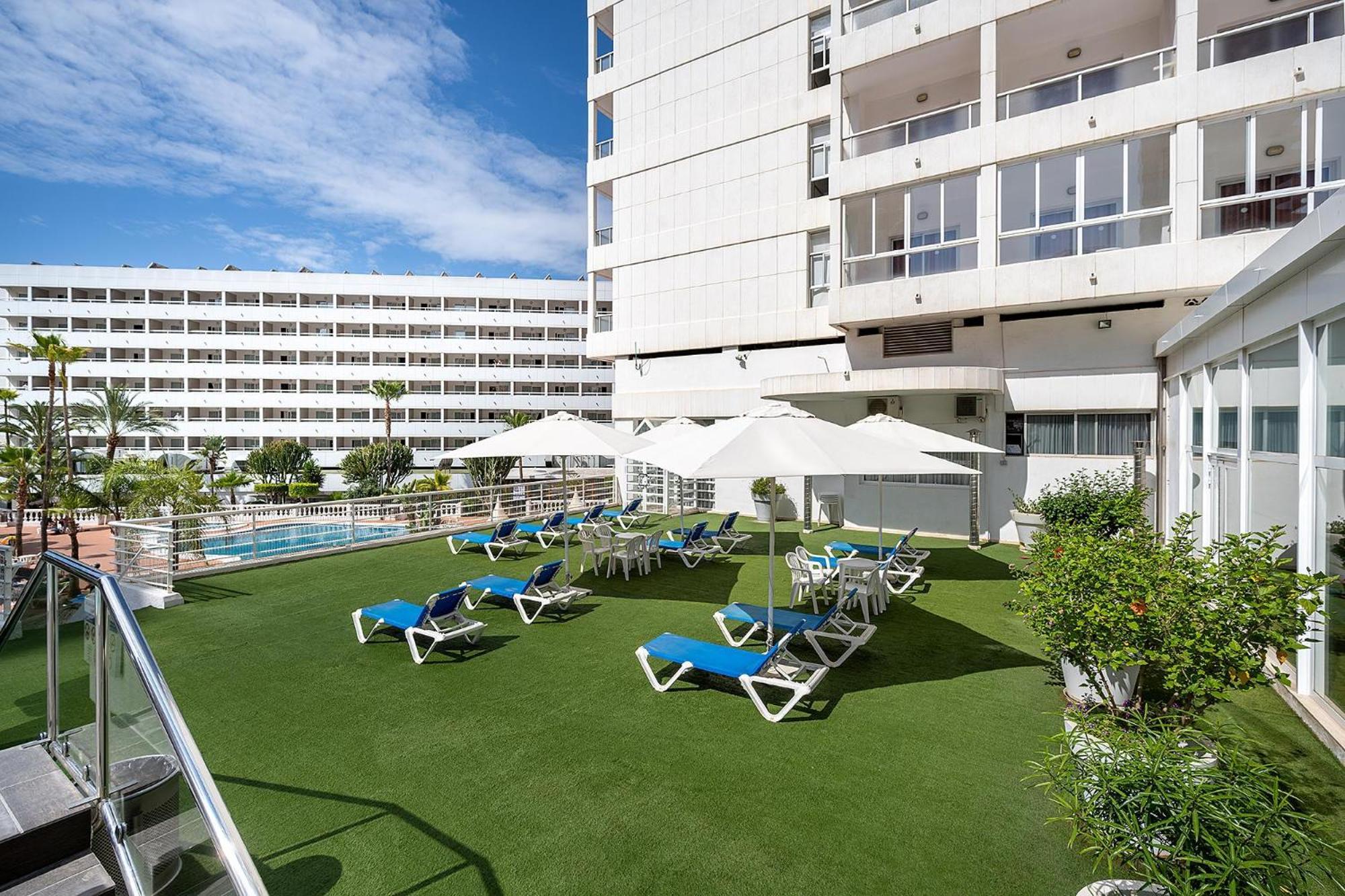 Poseidon Resort Benidorm Exterior foto