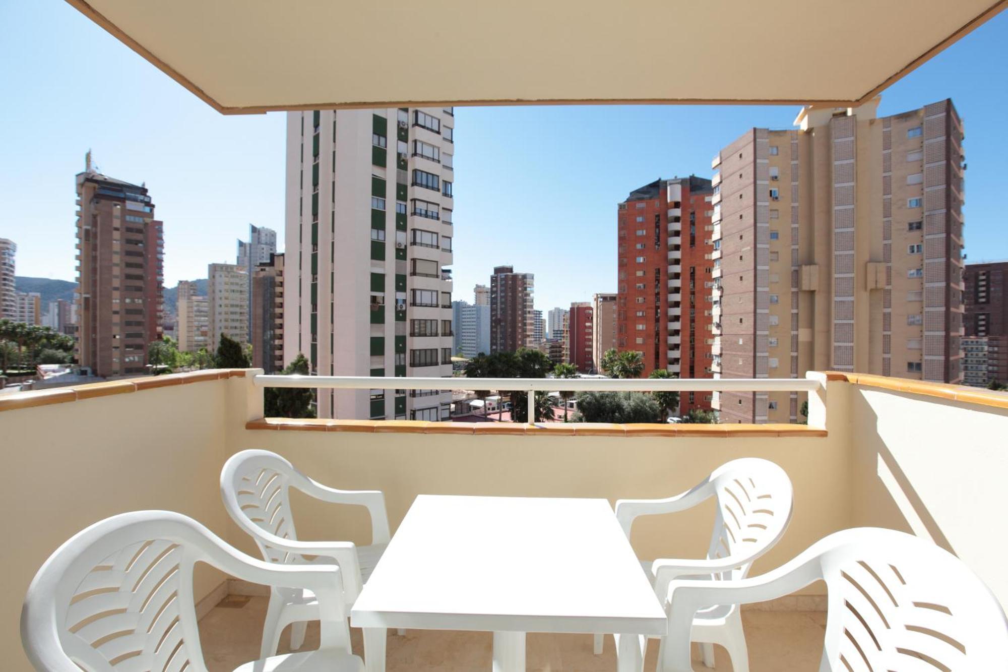 Poseidon Resort Benidorm Exterior foto